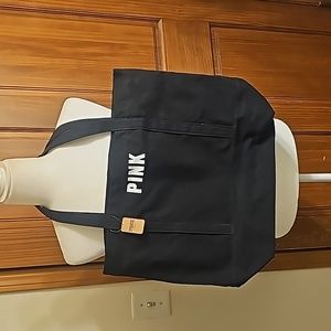 NWT Pink/VS tote